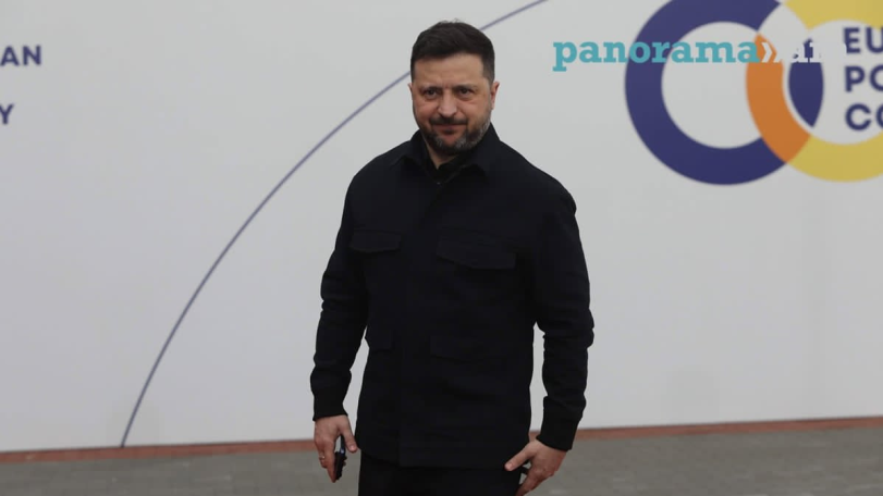 Зеленский оставил без ответа вопрос, почему Киев поставил Баку фосфорные боеприпасы в ходе 44-дневной войны в Арцахе
