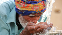 10 dead as severe heatwave continues to grip Pakistan