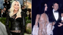«Возвращение королевы»: певица Шер появилась на Met Gala после более чем 10-летнего перерыва