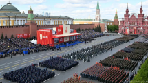 Pashinyan invited to Moscow for Victory Day parade