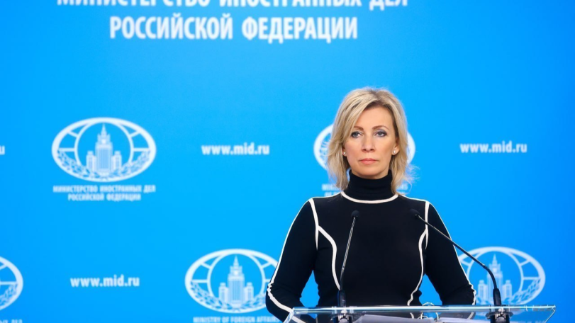 Нечеловеческая зависть: Мария Захарова – про слова Алена Симоняна в адрес Беларуси