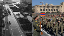 Роберт Кочарян: 9 мая – день наших исторических побед