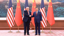 Трамп: Переговоры с Си Цзиньпином прошли отлично