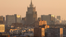 Russia denies reporting on influence operations in Armenia