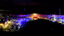 Train crash in Spain kills at least 39