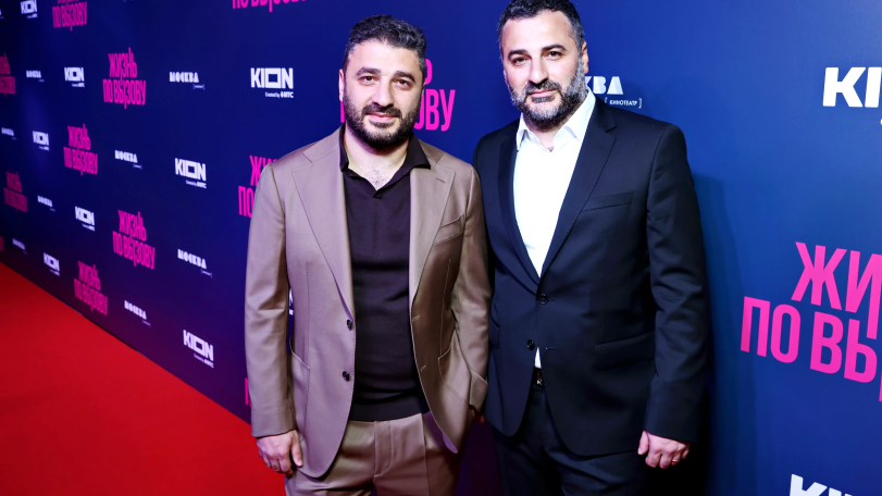Гевонд Андреасян - о критике их фильмов: «Страшно, когда ничего не говорят»