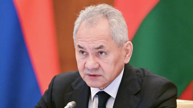 Shoigu: Armenia didn't seek CSTO assistance during Karabakh conflict