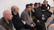 Baku court hears appeals of Artsakh leaders