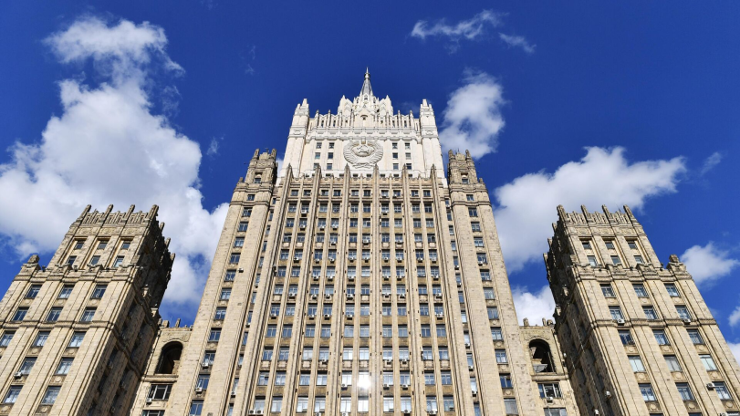 МИД РФ сожалеет из-за отказа Армении принять ряд наблюдателей из России на выборах