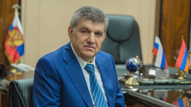 Ара Абрамян: Пашинян ищет кандидатуру нового католикоса вместо Гарегина II
