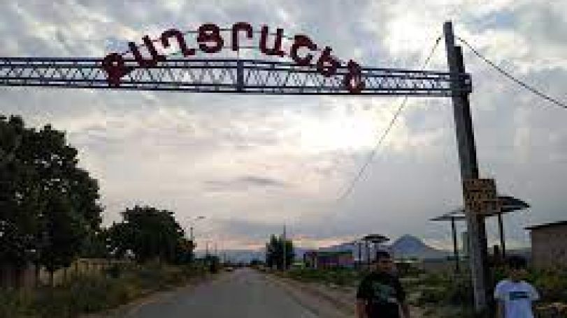 Արտաշատ համայնքին է վերադարձվել Քաղցրաշեն բնակավայրի մշակույթի տան պուրակը