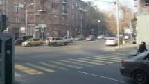 Երթևեկության կազմակերպման փոփոխություն՝ Պարոնյան-Լեո փողոցների խաչմերուկում
