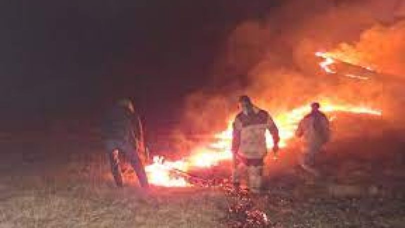 Major wildfire in Armenia partly contained