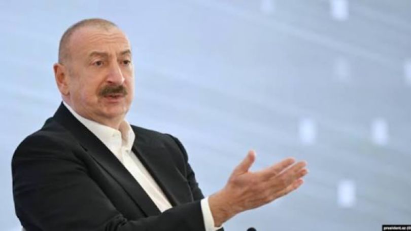 Ալիև. Ռուսաստանի և Գերմանիայի ներկայացուցիչները Բաքվում էին միաժամանակ