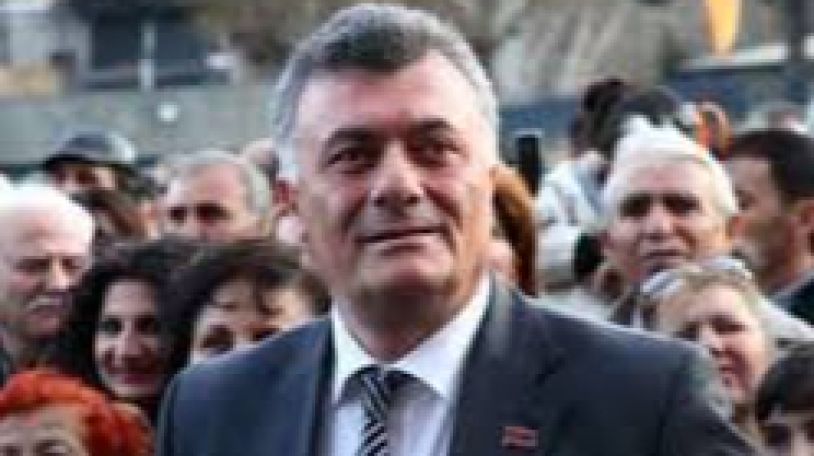 Բերման են ենթարկել ԱԺ նախկին պատգամավոր Ռուբեն Հակոբյանին