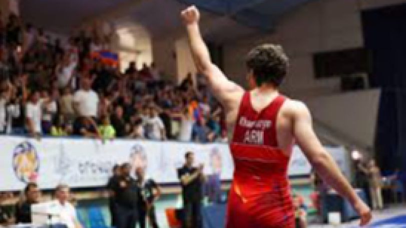 Հունիսի 30-ից հուլիսի 1-ը Երևանի «Դինամո» մարզադահլիճը կընդունի 13 երկրի ավելի քան 170 ըմբիշի