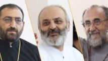 Նողկալի է, որ սույն բանդային միացել են նաև իրենց եռակի օծումը ոտնահարած և մերժած «հոգևորականներ»․Սրբազանների նամակը