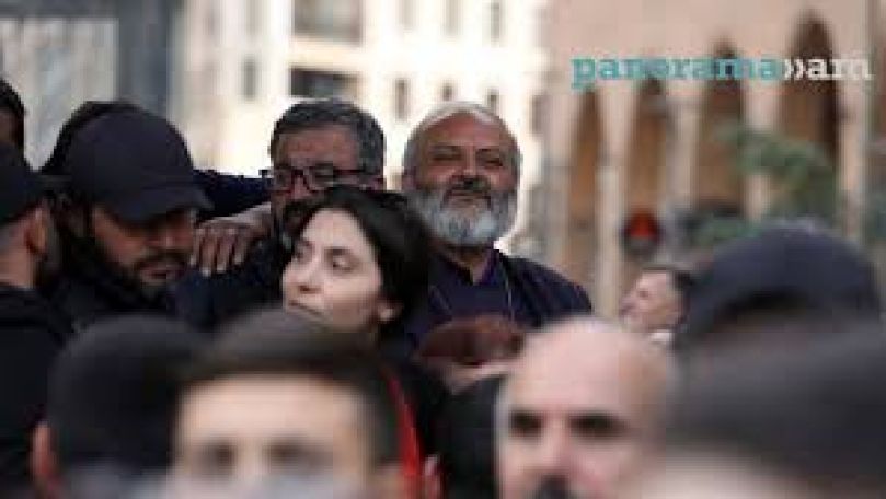 Եվս մի հայրենանվեր մեկնեց կիսատ երազով, վստահ ասում եմ` զոհ դառնալով ռեժիմի հալածանքներին․ Բագրատ Սրբազան