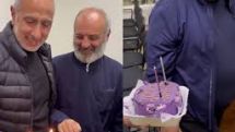 Ի՞նչ է եղել Բագրատ Սրբազանի ծննդյան տորթը դատարան բերելուց հետո. Արթուր Սարգսյանը մանրամասներ պատմեց