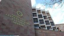 Ավարտվել է Սյունիքում 2021 թվականի ապրիլի 21-ին զանգվածային անկարգություններ կազմակերպելու փորձ կատարած անձանցից չորսի վերաբերյալ քրեական վարույթի նախաքննությունը