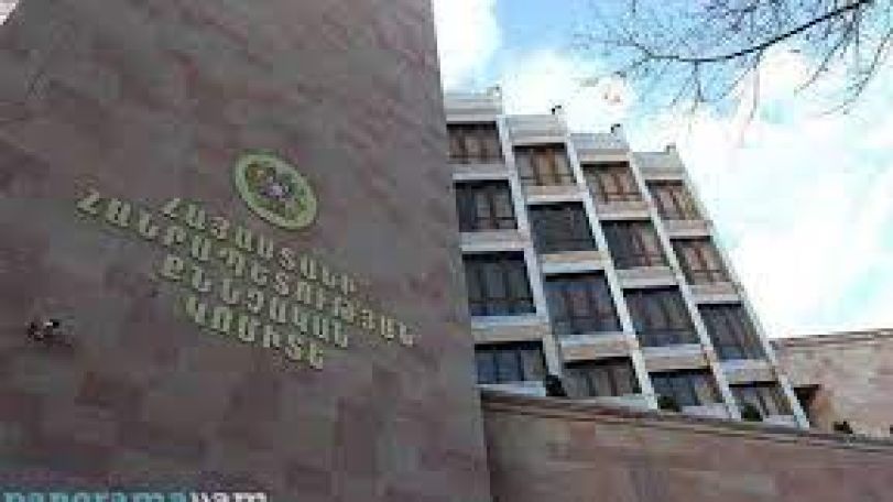 Ավարտվել է Սյունիքում 2021 թվականի ապրիլի 21-ին զանգվածային անկարգություններ կազմակերպելու փորձ կատարած անձանցից չորսի վերաբերյալ քրեական վարույթի նախաքննությունը