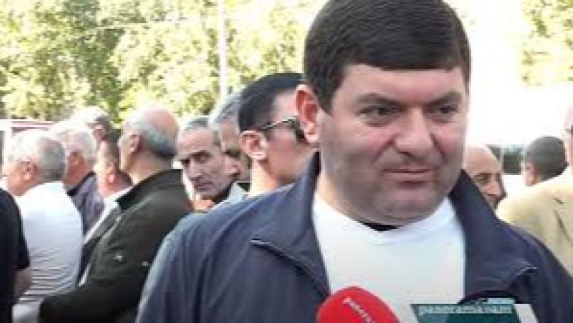 Վաղ թե ուշ կգա ինչպես Դավիթի, այնպես էլ բոլոր քաղբանտարկյալների ու մեր ժողովրդի ազատության օրը․ Գերասիմ Վարդանյան