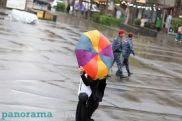 Rain, storms expected in next few days
