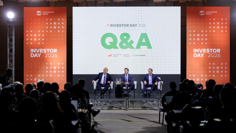 Investor Day 2026. LFG объединила международные инвестиционные компании, финансовые институты, инвесторов и аналитиков