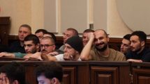 Վրաստանում եվրոպամետ բողոքի մասնակից 11 ցուցարարներն ազատազրկվել են 2 տարով