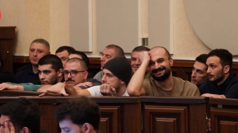 Վրաստանում եվրոպամետ բողոքի մասնակից 11 ցուցարարներն ազատազրկվել են 2 տարով