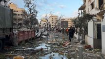 Israel and Iran exchange more attacks as conflict enters fourth day