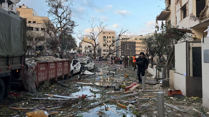 Israel and Iran exchange more attacks as conflict enters fourth day