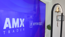 Платформа MyInvest Америабанка получила прямой доступ к торговой системе AMXTrader