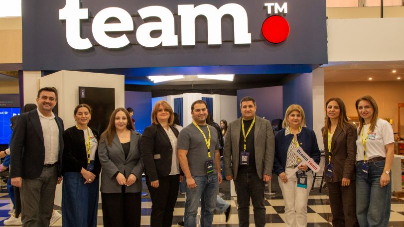 Ուղղությունը՝ Թիմ․ Team ընկերությունների խումբը Career City Fest-ում սպասում է իր ապագա թիմակիցներին