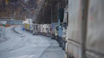 Վրաստանի ճանապարհային վճարից ստացված եկամուտը նվազել է, միջազգային բեռնատար ավտոմեքենաների քանակը՝ նույնպես