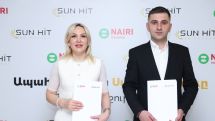 Բացառիկ առաջարկ Հայաստանում. ձեռք բեր արևային կայան «Սանհիթ»-ից՝ ապահովագրված «Նաիրի Ինշուրանս»-ում