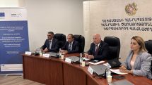 Armenia, EU experts launch talks on power market reform, storage regulation