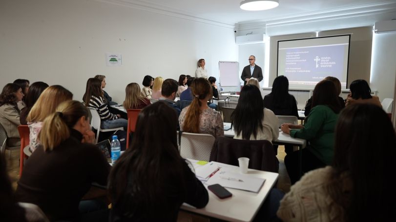 First training program on psycho-spiritual support launched in Armenia