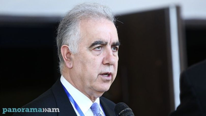 Russia, U.S. and EU should keep out of Armenia’s domestic affairs