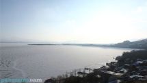 Sevan water levels dip despite heavy rainfall