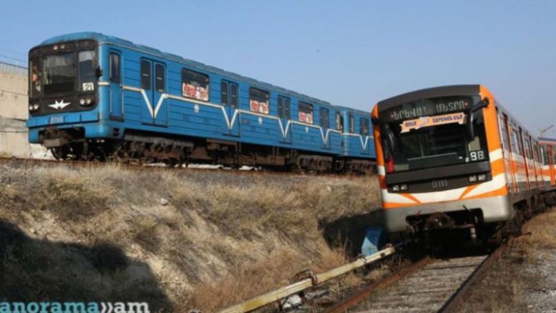 Yerevan Metro back to normal after technical issues