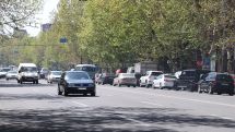 Պարոնյան - Ձորափի փողոցների խաչմերուկում կտեղադրվի աջ լրացուցիչ սեկցիա