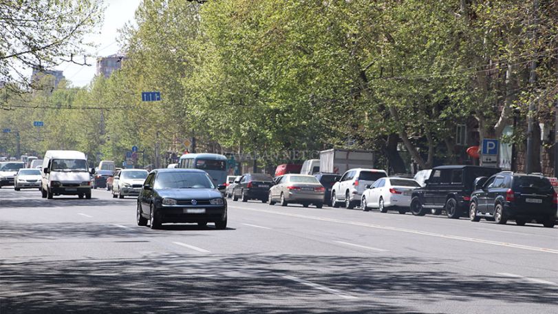 Պարոնյան - Ձորափի փողոցների խաչմերուկում կտեղադրվի աջ լրացուցիչ սեկցիա
