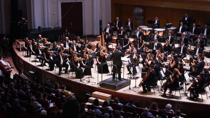 Armenian Symphony Orchestra to tour China