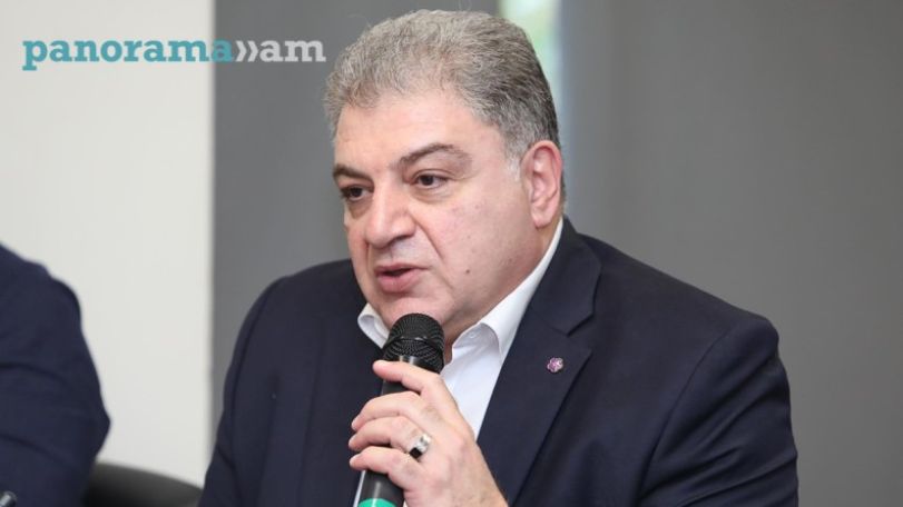 Հայկական սփյուռք կամ երբեմնի ազգային հարստություն, որ առոչինչ է դառնում. Վահագն Մելիքյան