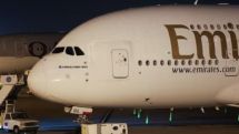Shrapnel falls near Dubai Airport, disrupts flights to Yerevan