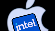 Trump says Apple to partner with Intel on US chip production