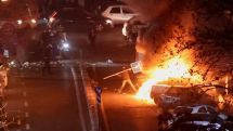 Iran official says 2,000 people have been killed in protests