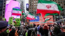 Israel and Iran trade more strikes on fifth day of conflict