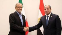 Iran and Egypt agree to fully restore diplomatic ties